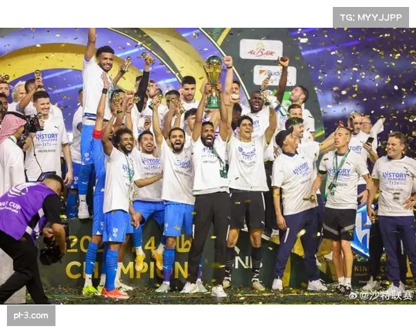 上赛季沙王冠决赛利雅得新月点球胜出 国内赛场成就三冠王